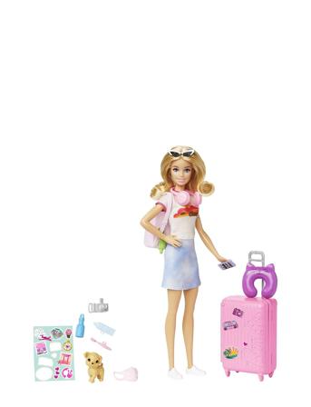 Dreamhouse Adventures Dukke Toys Dolls & Accessories Dolls Multi/mønstret Barbie*Betinget Tilbud