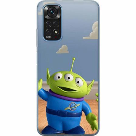 Xiaomi Redmi Note 11 Genomskinligt Skal Toy Story - Hello