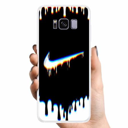 Samsung Galaxy S8 Tpu Mobilskal Nike