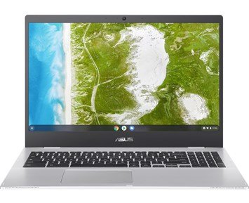 ASUS CX1500CKA-NJ0420 - Smidig & tålig 15,6tum Chromebook med 11 h batteritid