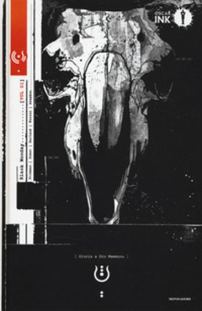 Black monday. Vol. 1 Jonathan Hickman