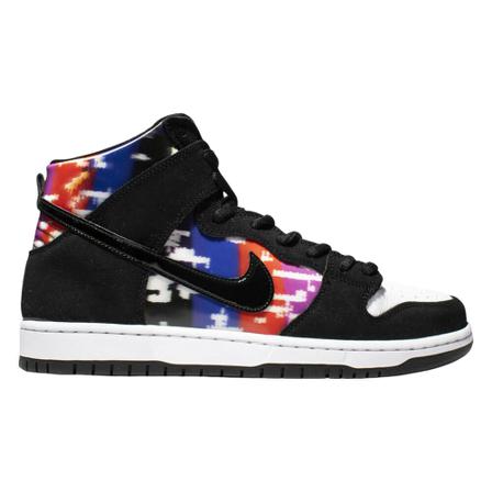 Nike, Sneakers Zwart, Heren, Maat:36 EU