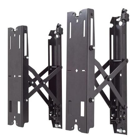 Chief Fusion 11.5" Pull-Out Extension Accessory - For Wall Mounts - Black monteringskomponent - for flatpanel - svart