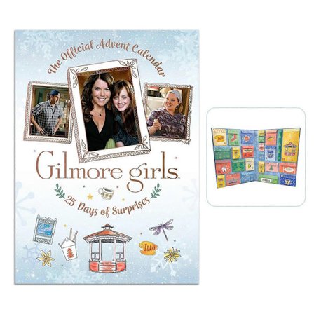 Gilmore Girls Adventskalender Figursett for barn [HK]