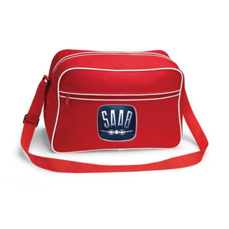 Saab retroväska, 2 färger