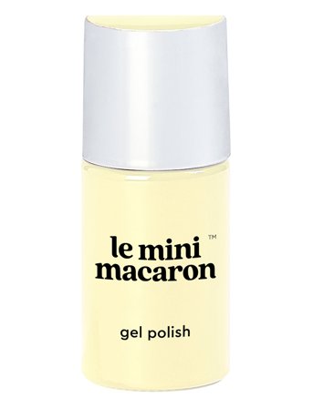 Le Mini Macaron Single Gel Polish Chamomile - Yellow - 8.5 ml