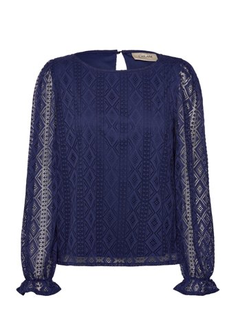 Cream | Crvalerie Blouse | 38