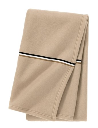 Boss Home Blinea Throw - Beige - 130X170CM