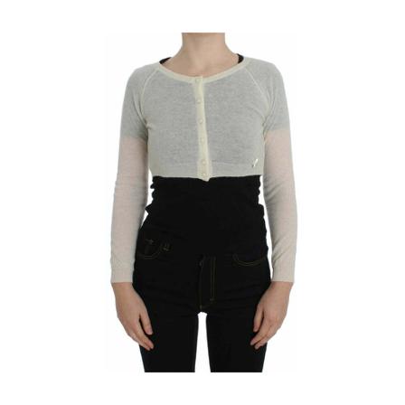 Ermanno Scervino Cardigans Hvid, Dame