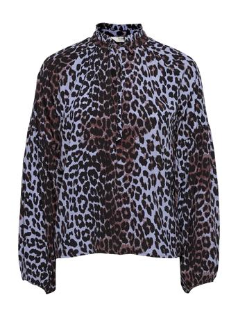 By Flaminia Blouse Black B.young