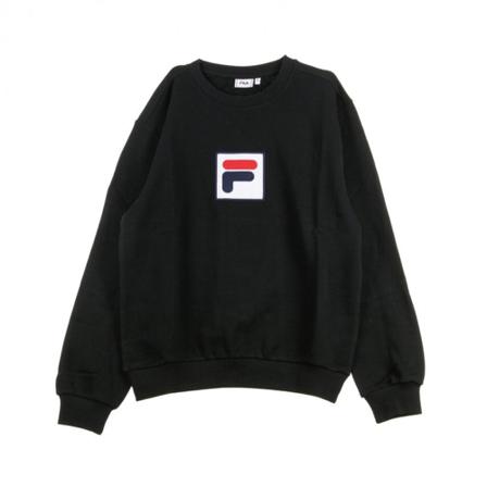 Fila - Tröjor - Svart - Herr - Storlek: Xl, Herr, Storlek: XL