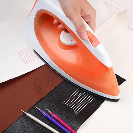 100 st 2,5/3,0 mm stavtygpenna värmeborttagbar påfyllningstyg