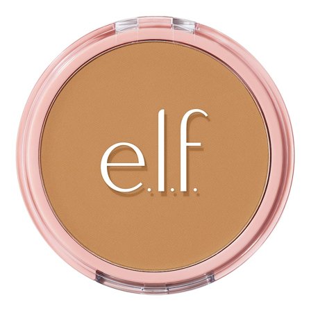 e.l.f. Halo Glow Powder Filter Medium Warm, Makeup, Ansigt, Setting Spray