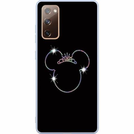 Samsung Galaxy S20 Fe Premium Skal Minnie Mouse