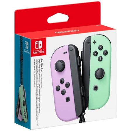 Par av Joy-Con pastell & pastellgrön moy-con Nintendo Switch