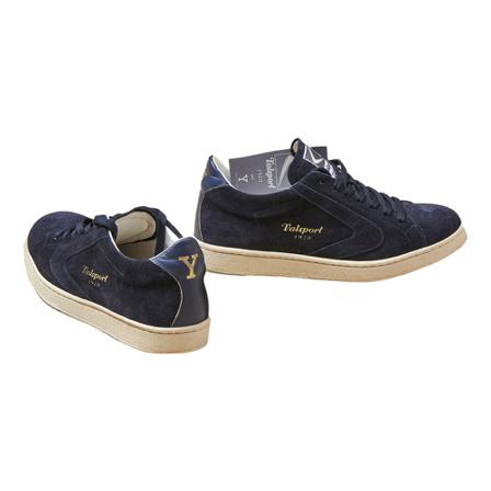 Valsport Suede , Blauw , Heren , Maat: 40 EU Sneakers