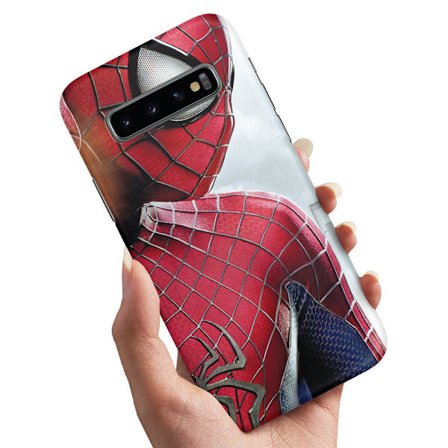 Samsung Galaxy S10 - Skal/Mobilskal Spiderman