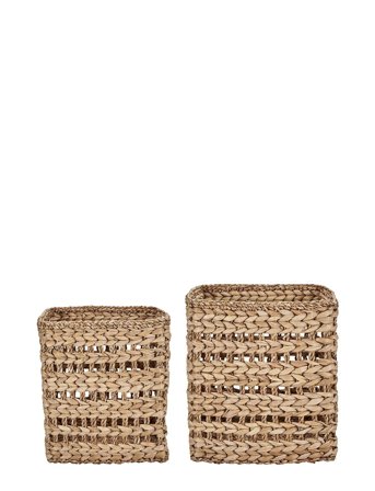 house doctor | Baskets, Ramla, Natural | 1X3