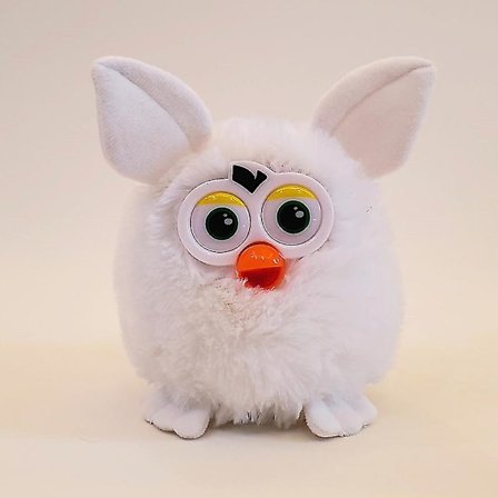Puhuva Furby Elf Pehmolelu Elektroninen Lemmikkipöllö Lelun