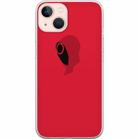 Apple Iphone 13 Mini Mjukt Skal - Squid Game