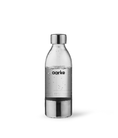 Aarke Small PET Water Bottle