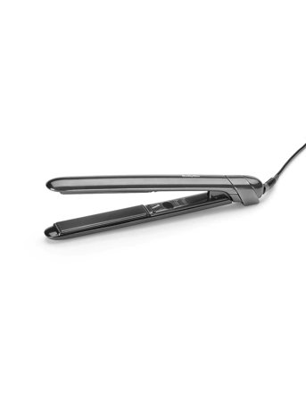 BaByliss Titanium Shine Styler - Grey - ONE SIZE