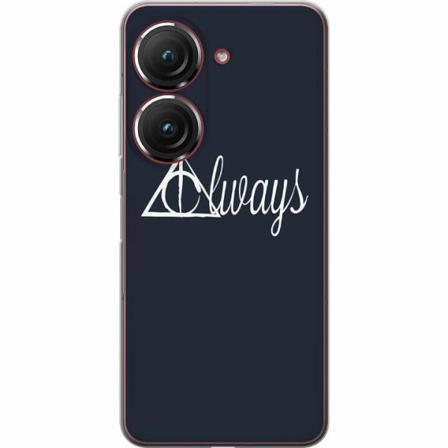 Asus Zenfone 9 Mjukt Skal - Harry Potter
