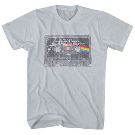Pink Floyd T-shirt Dark Side Of The Moon Kassettband Pink Floyd T-shirt