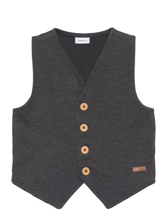 name it | Nmmrobino Vest Unb | 104