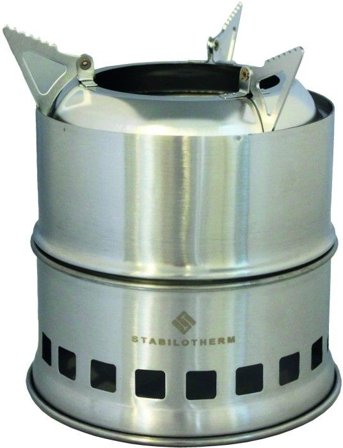 Stabilotherm Wood Stove Stack