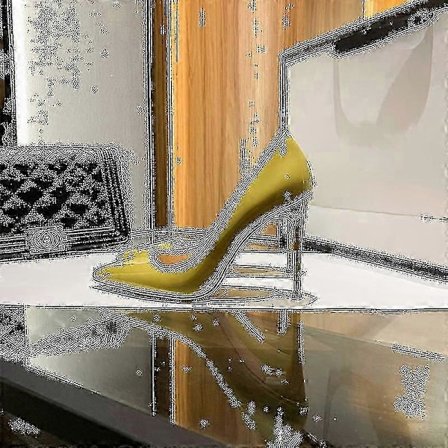 Sexede røde pumps til kvinder - Tynde høje hæle med spids tå (6cm/8cm/10cm) - Perfekt til bryllupper