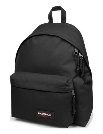 Padded Pak'r Ryggsekk Veske Svart Eastpak