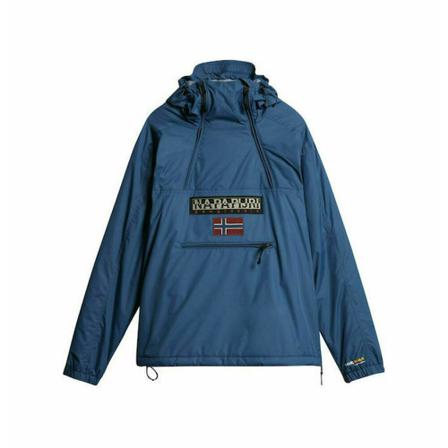Napapijri Light Jas , Blauw , unisex , Maat: XL