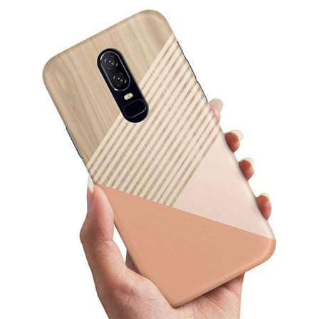 OnePlus 7 Pro - Cover/Mobilcover Trækunst