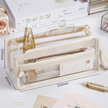 Pen Bag Penalhus HVID