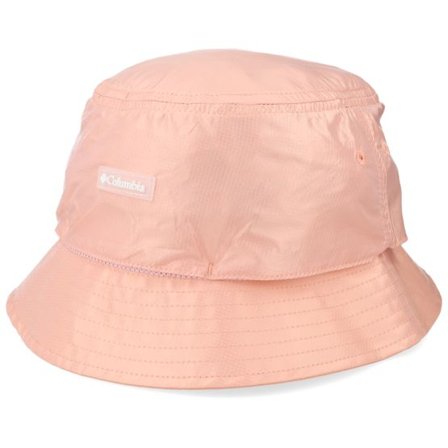 Columbia - Rosa bucket Hatt - Punchbowl Vented Pink Dawn Iride Bucket @ Hatstore