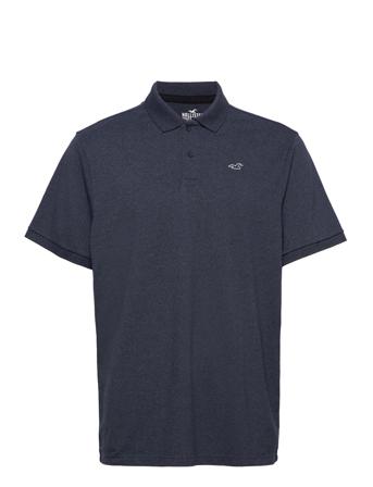 Hco. Guys Knits Navy Hollister