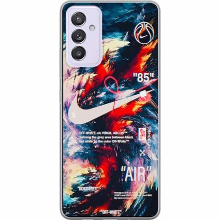 Samsung Galaxy A82 5g Mjukt Skal - Fast Nike