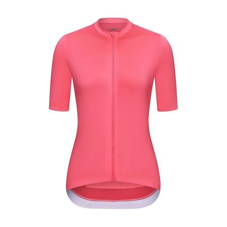 Naisten pyöräilypaita, UV-suojaus, Quick Dry maastopyöräilypaita Y pink M
