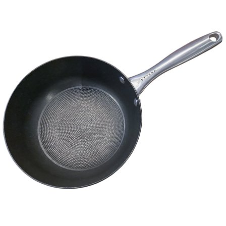 Satake Sauteuse, lättviktsgjutjärn 20 cm - Gjutjärn | Matlagning > Kokkärl & Stekpannor > Stekpannor > Gjutjärnsstekpanna | Bagaren och Kocken
