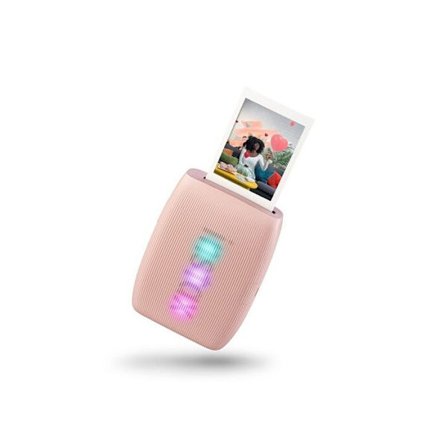 Fujifilm INSTAX MINI LINK III ROSA PUDER