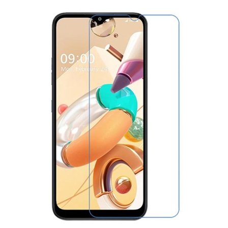 Ultra-klart LG K41S skärmskydd