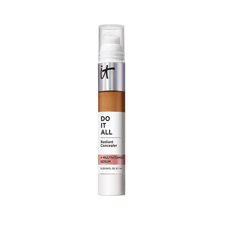 IT Cosmetics Do It All Plumping Radiant Concealer + Multivitamin Serum 505 Rich Warm, Makeup, Ansigt, Concealer
