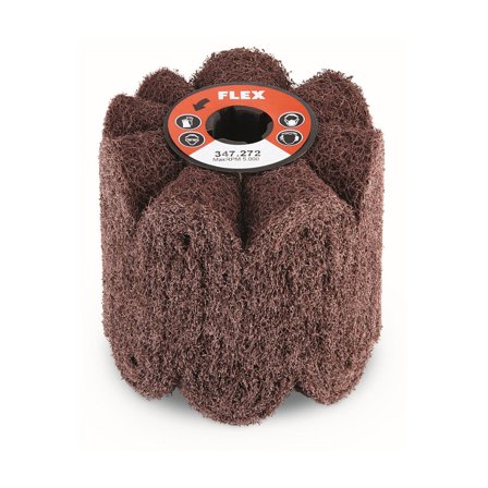 Flex A280 Slipemopp D100xB100mm, Maskintilbehør & forbruk