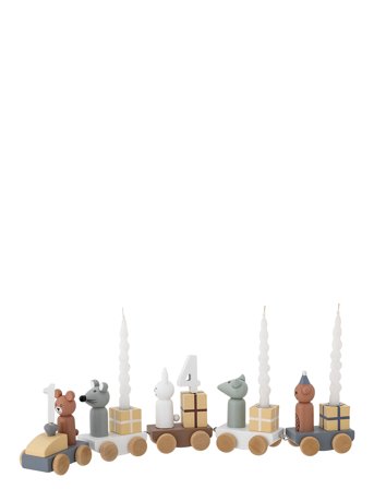 Junaid Birthday Decoration Beige Bloomingville