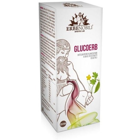 Glucoerb 60 Compresse