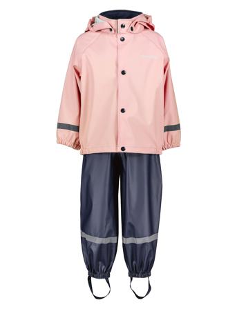 Didriksons Slaskeman Kids Set 2 Rosa