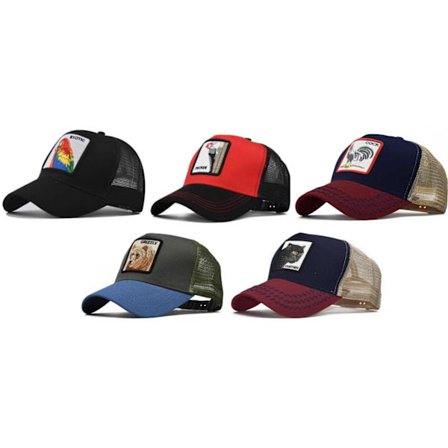 Caps dyremotiver Unisex Kids Trucker cap vY