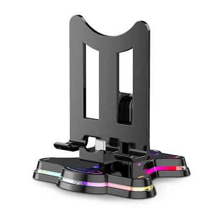 Typ-C Laddningsdockningsstation för Switch Oled/Switch Lite