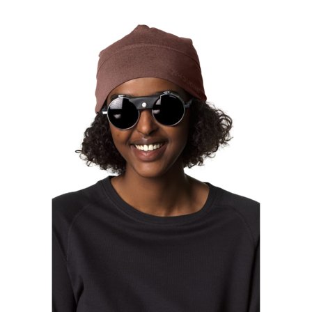 Houdini Dynamic Beanie Unisex beanies Brown S